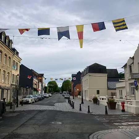 Les Volets Bleus Apartmán *