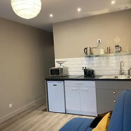 Apartmán Les Volets Bleus *