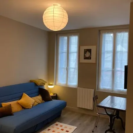 Apartment 2 Pieces De 24m2 En Centre-ville