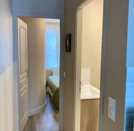 Les Volets Bleus Appartamento Honfleur