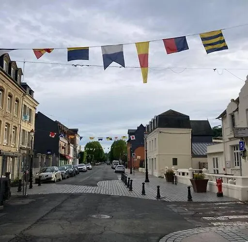 Les Volets Bleus Appartamento *