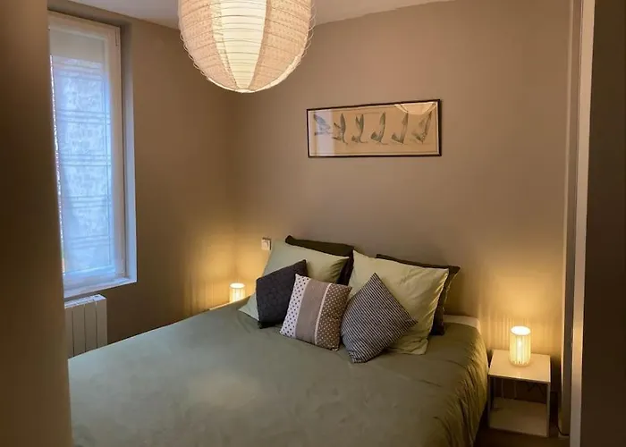 Appartamento Les Volets Bleus