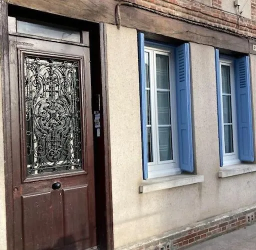 Les Volets Bleus Appartamento *